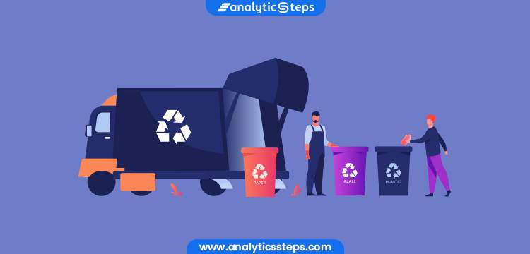 Smart Waste Management using IoT title banner